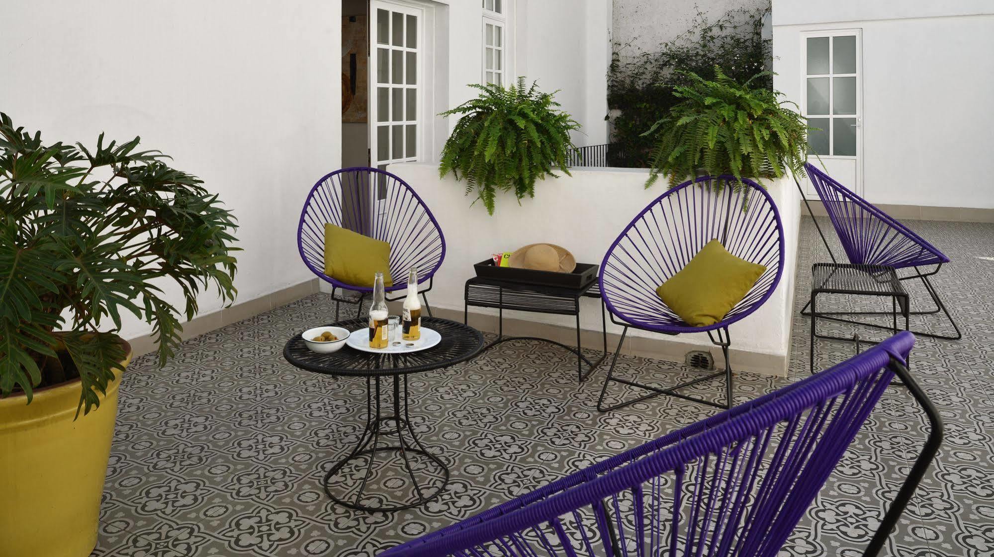 Casa Goliana La Roma Bed & Breakfast Mexico by Eksteriør bilde